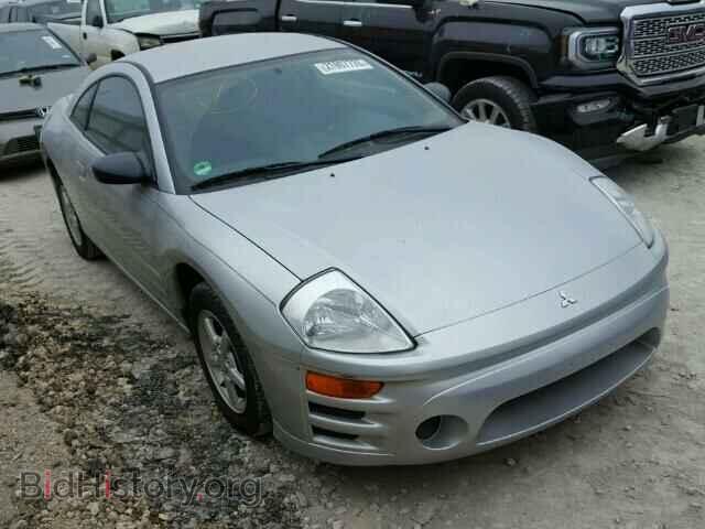 Photo 4A3AC34G93E073585 - MITSUBISHI ECLIPSE 2003