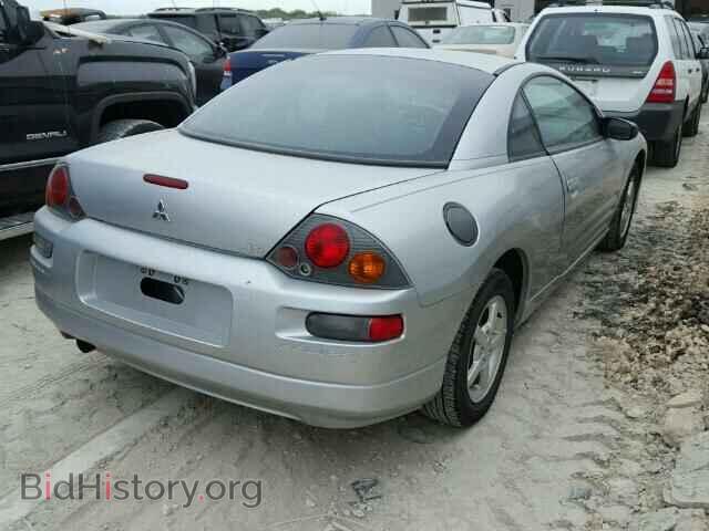 2003 MITSUBISHI ECLIPSE - VIN: 4A3AC34G93E073585 - Фото 4