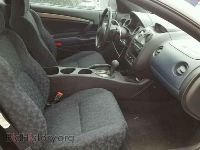 2003 MITSUBISHI ECLIPSE - VIN: 4A3AC34G93E073585 - Фото 5