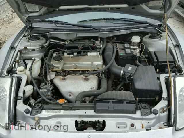 2003 MITSUBISHI ECLIPSE - VIN: 4A3AC34G93E073585 - Фото 7