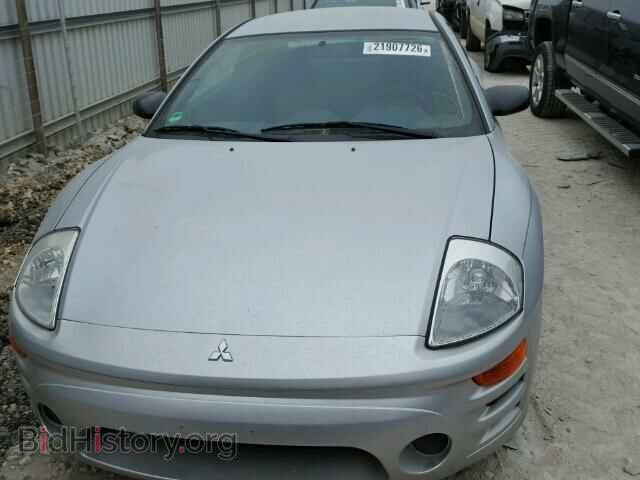 2003 MITSUBISHI ECLIPSE - VIN: 4A3AC34G93E073585 - Фото 9