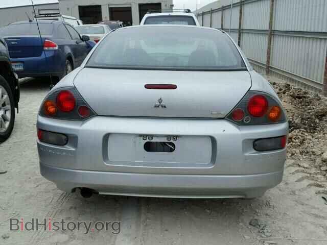 2003 MITSUBISHI ECLIPSE - VIN: 4A3AC34G93E073585 - Фото 10