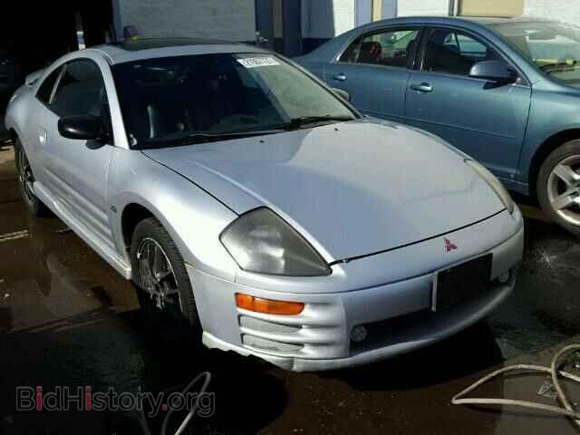 Фотография 4A3AC54LXYE117612 - MITSUBISHI ECLIPSE 2000