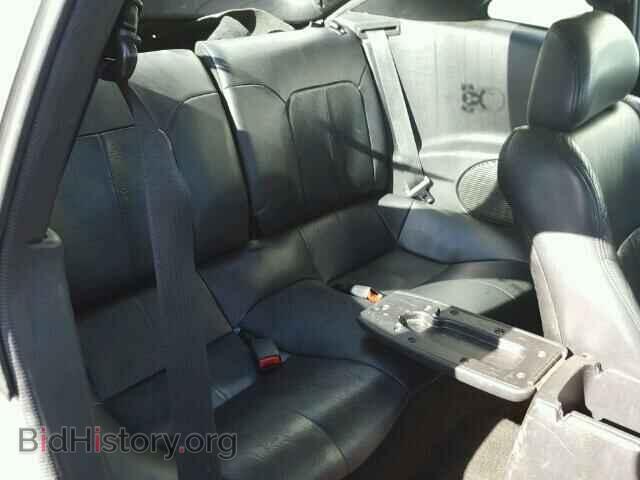 2000 MITSUBISHI ECLIPSE - VIN: 4A3AC54LXYE117612 - Фото 6