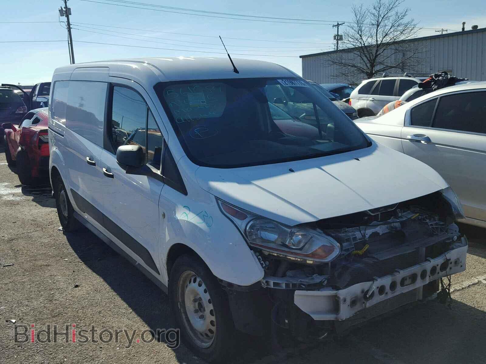 Фотография NM0LS7F74E1151541 - FORD TRANSIT CO 2014