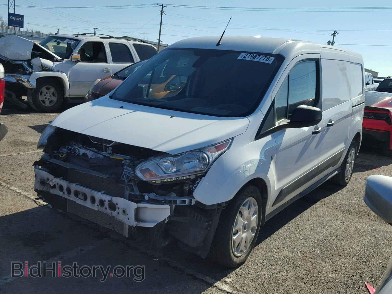 2014 FORD TRANSIT CO - VIN: NM0LS7F74E1151541 - Фото 2
