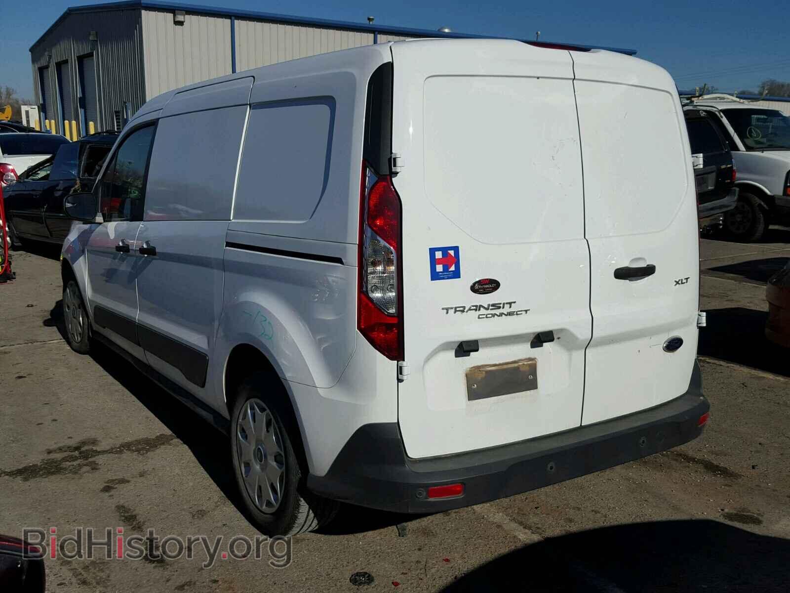 2014 FORD TRANSIT CO - VIN: NM0LS7F74E1151541 - Фото 3
