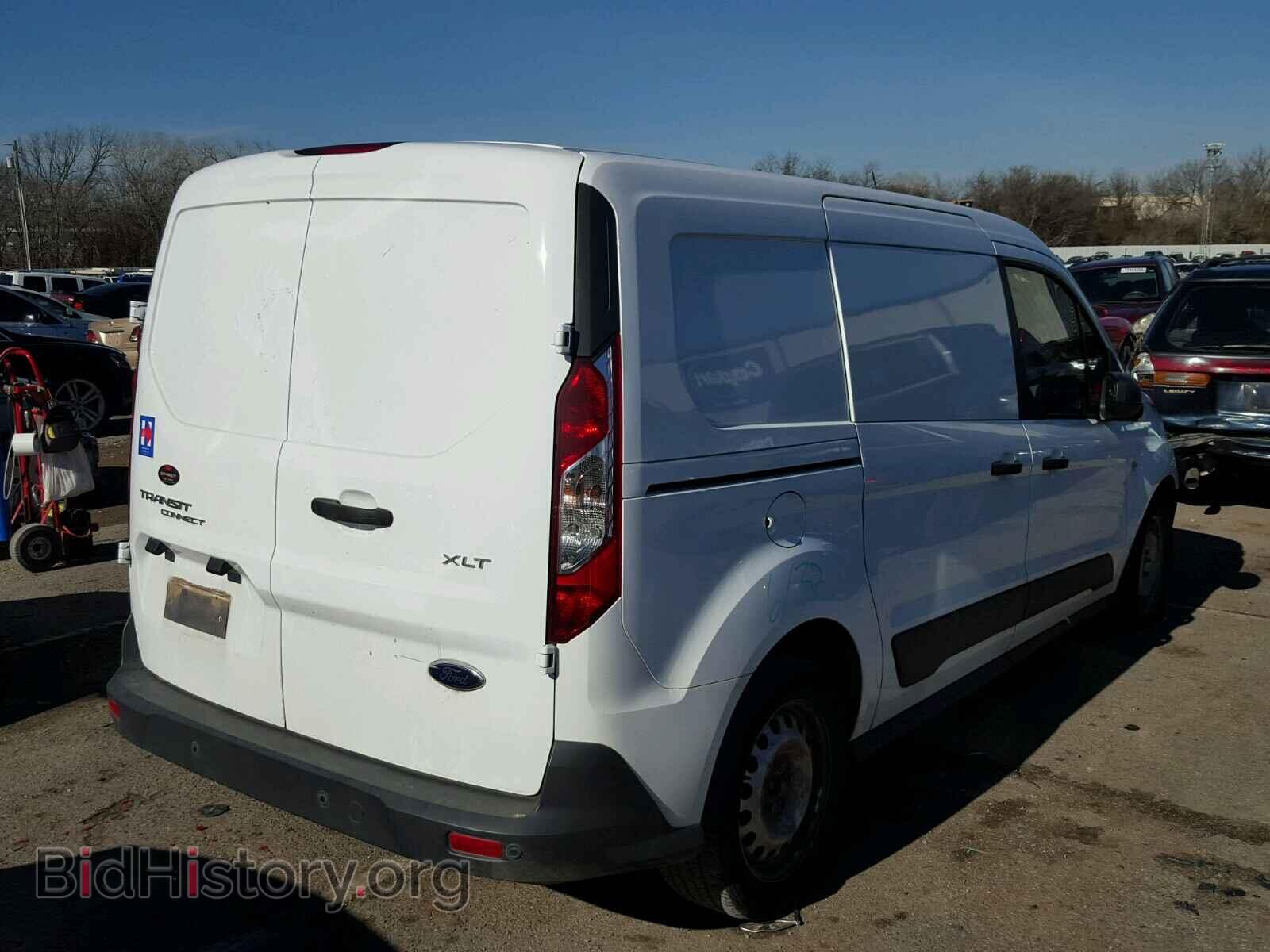 2014 FORD TRANSIT CO - VIN: NM0LS7F74E1151541 - Фото 4