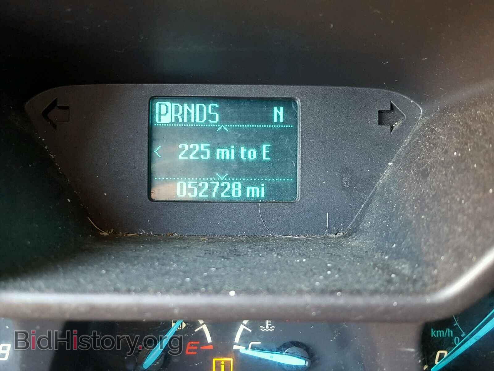2014 FORD TRANSIT CO - VIN: NM0LS7F74E1151541 - Фото 8