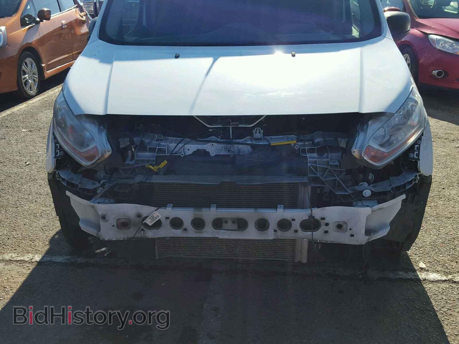 2014 FORD TRANSIT CO - VIN: NM0LS7F74E1151541 - Фото 9