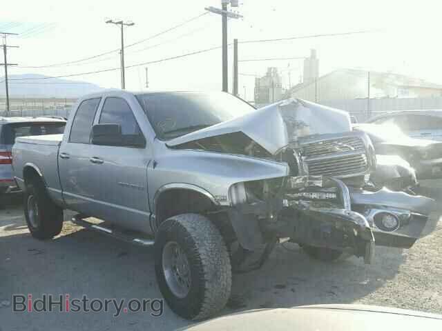 Фотография 1D7HA18D74J120543 - DODGE RAM 1500 2004