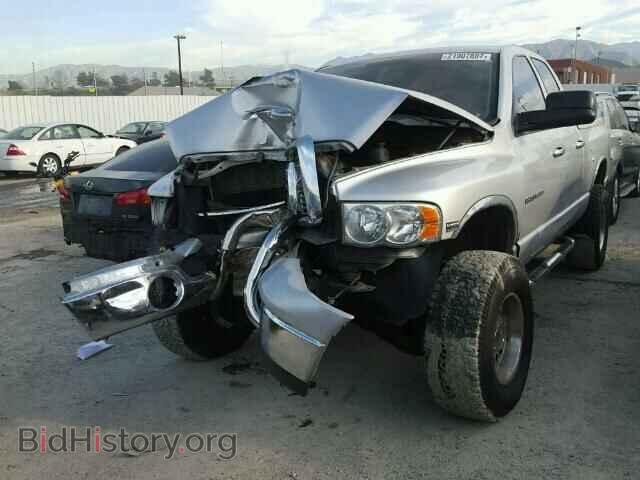 2004 DODGE RAM 1500 - VIN: 1D7HA18D74J120543 - Фото 2