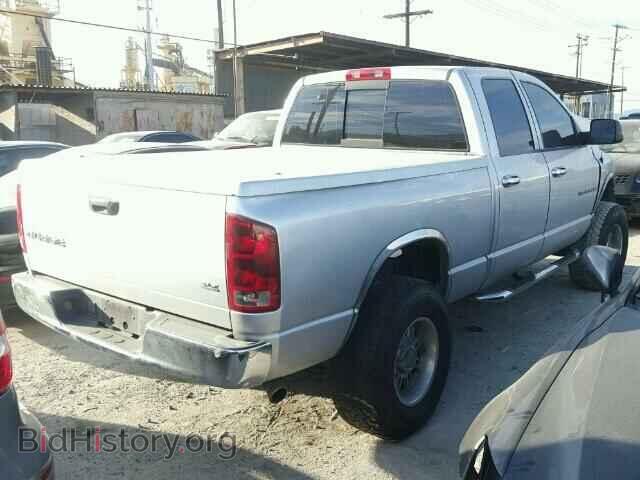 2004 DODGE RAM 1500 - VIN: 1D7HA18D74J120543 - Фото 4