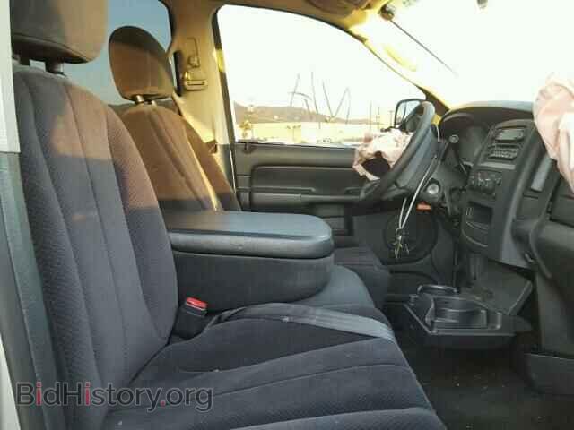 2004 DODGE RAM 1500 - VIN: 1D7HA18D74J120543 - Фото 5