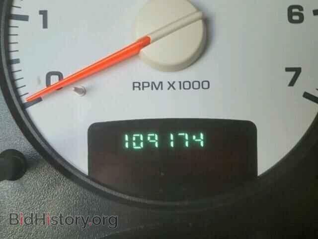 2004 DODGE RAM 1500 - VIN: 1D7HA18D74J120543 - Фото 8