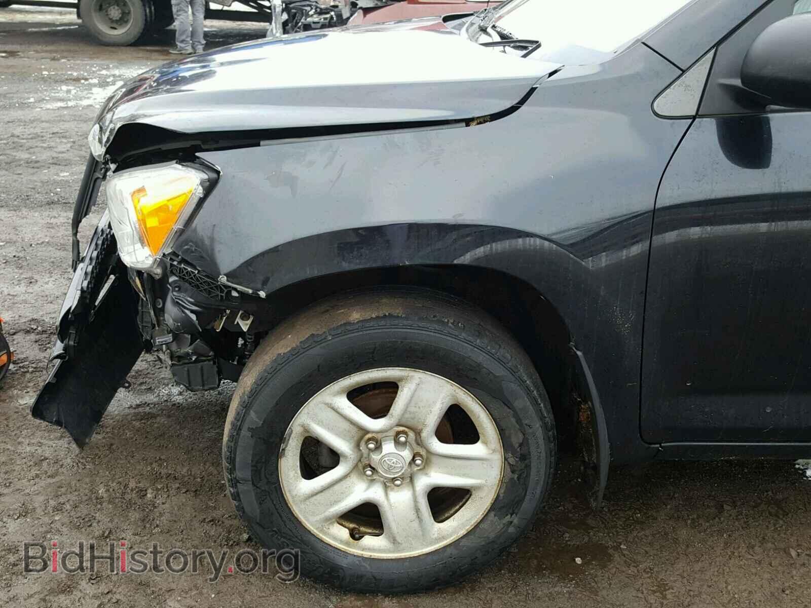 2011 TOYOTA RAV4 - VIN: 2T3BF4DV4BW109919 - Фото 9
