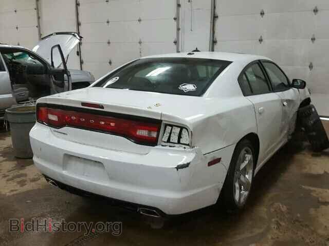 2012 DODGE CHARGER - VIN: 2C3CDXHG0CH164848 - Фото 4
