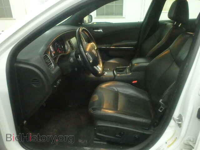 2012 DODGE CHARGER - VIN: 2C3CDXHG0CH164848 - Фото 5