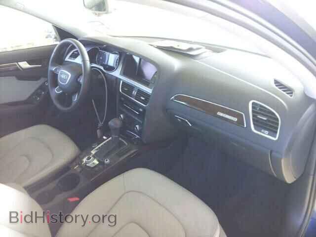 2014 AUDI A4 - VIN: WAUFFAFL5EA045708 - Фото 5