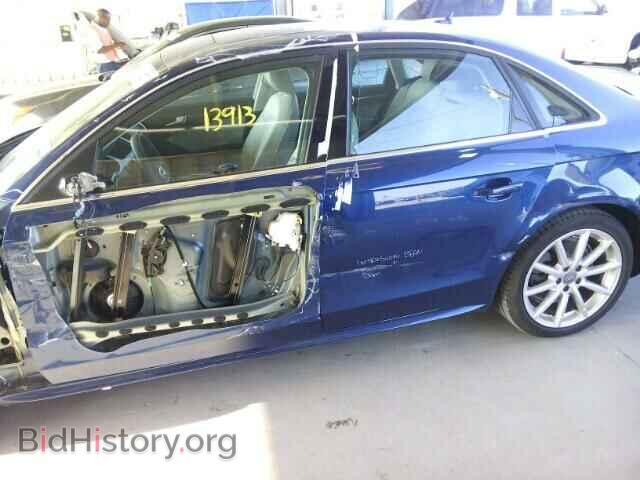 2014 AUDI A4 - VIN: WAUFFAFL5EA045708 - Фото 10