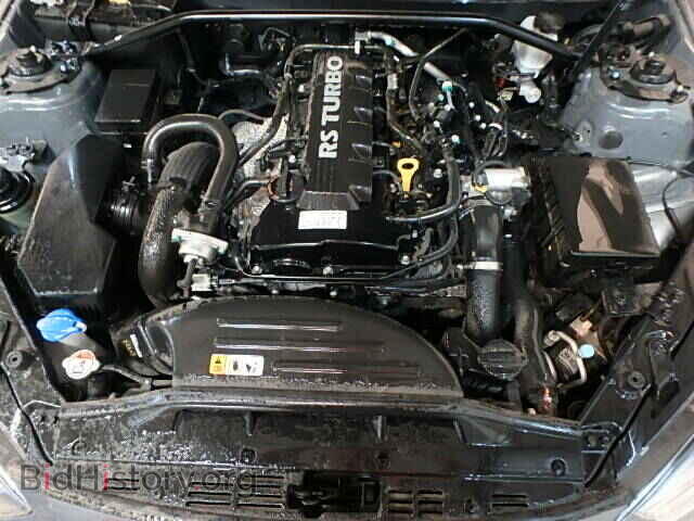 2013 HYUNDAI GENESIS - VIN: KMHHT6KD6DU112020 - Фото 7