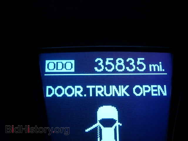 2013 HYUNDAI GENESIS - VIN: KMHHT6KD6DU112020 - Фото 8