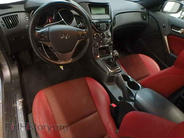 2013 HYUNDAI GENESIS - VIN: KMHHT6KD6DU112020 - Фото 9