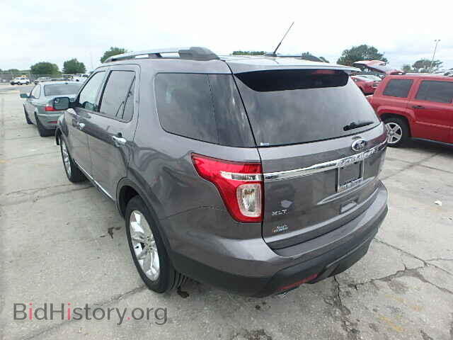 2014 FORD EXPLORER - VIN: 1FM5K7D86EGA27061 - Фото 3