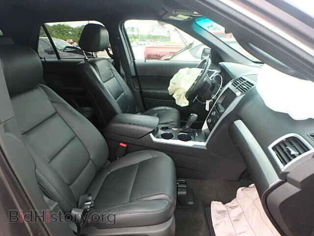 2014 FORD EXPLORER - VIN: 1FM5K7D86EGA27061 - Фото 5