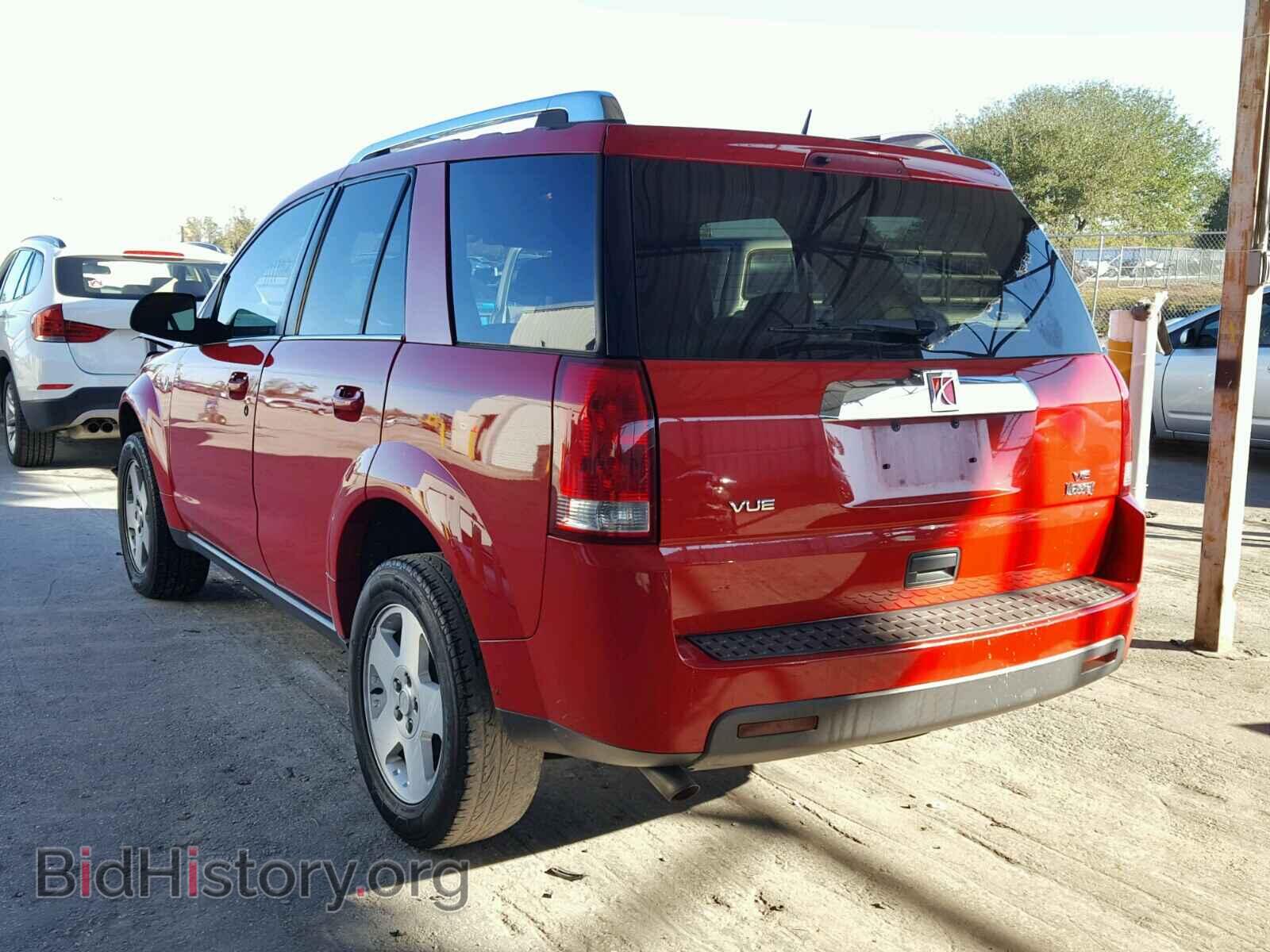 2006 SATURN VUE - VIN: 5GZCZ53446S817465 - Фото 3