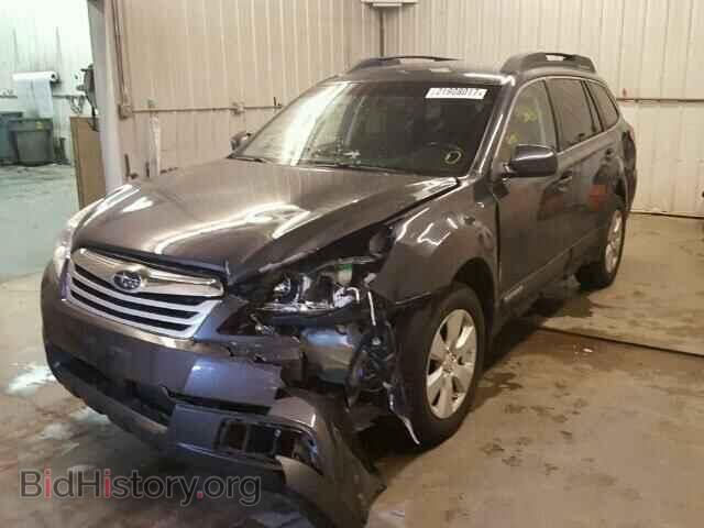 2012 SUBARU OUTBACK - VIN: 4S4BRCFCXC1221116 - Фото 2