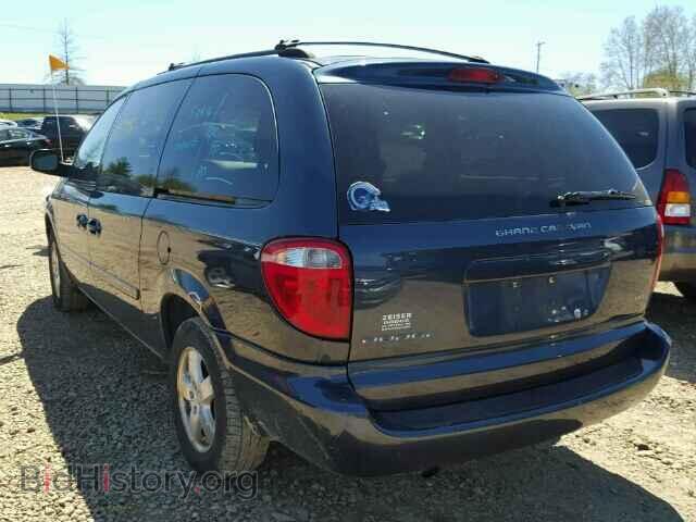 2007 DODGE CARAVAN - VIN: 2D4GP44L77R308985 - Фото 3