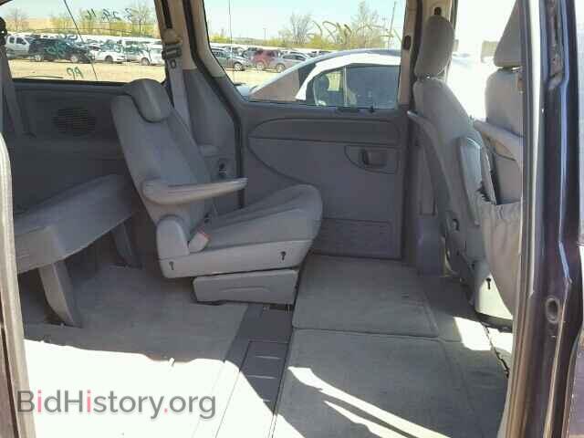 2007 DODGE CARAVAN - VIN: 2D4GP44L77R308985 - Фото 6
