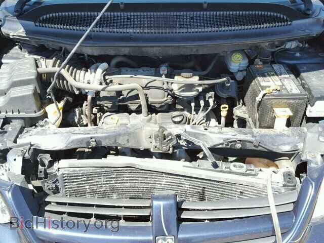 2007 DODGE CARAVAN - VIN: 2D4GP44L77R308985 - Фото 7