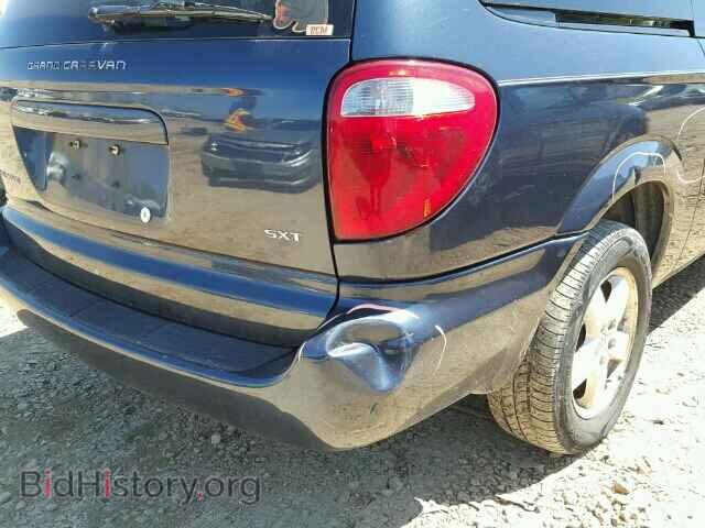 2007 DODGE CARAVAN - VIN: 2D4GP44L77R308985 - Фото 10