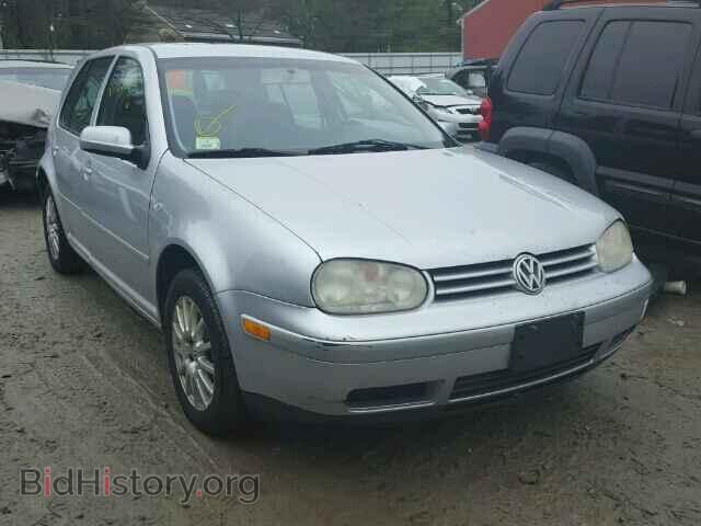 Фотография 9BWGL61J844000171 - VOLKSWAGEN GOLF 2004