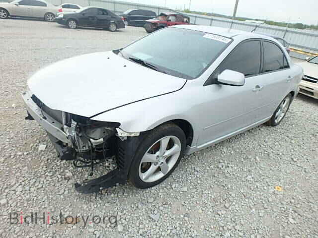 2007 MAZDA 6 - VIN: 1YVHP80C275M45516 - Photo 2