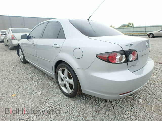 2007 MAZDA 6 - VIN: 1YVHP80C275M45516 - Photo 3