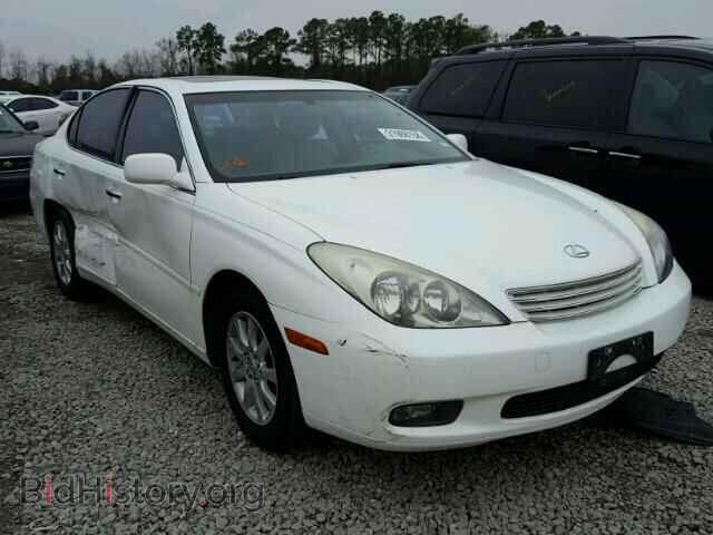 Фотография JTHBF30G730142158 - LEXUS ES300 2003