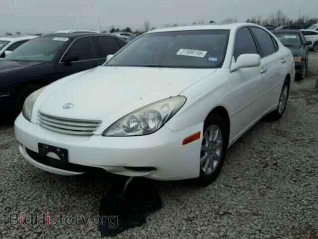 2003 LEXUS ES300 - VIN: JTHBF30G730142158 - Фото 2