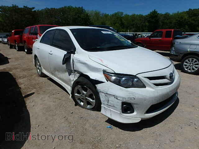 Фотография 2T1BU4EE9BC743712 - TOYOTA COROLLA 2011