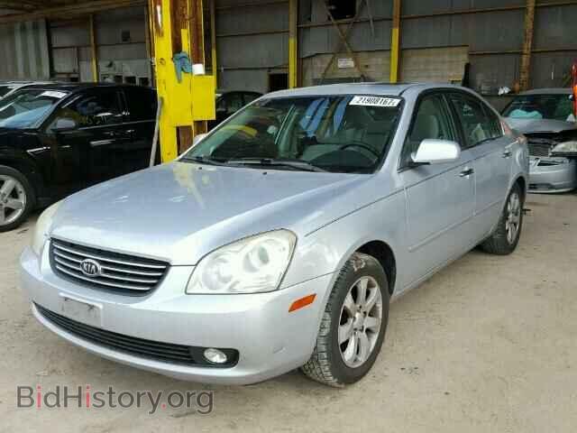 2006 KIA OPTIMA - VIN: KNAGE123465021598 - Фото 2