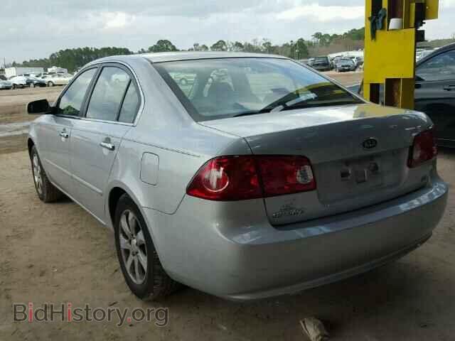 2006 KIA OPTIMA - VIN: KNAGE123465021598 - Фото 3