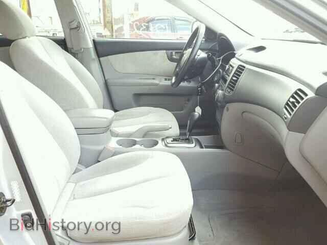 2006 KIA OPTIMA - VIN: KNAGE123465021598 - Фото 5