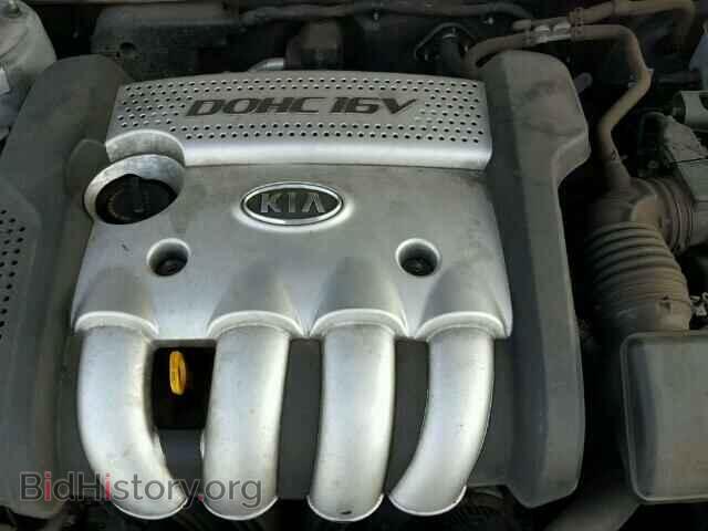 2006 KIA OPTIMA - VIN: KNAGE123465021598 - Фото 7