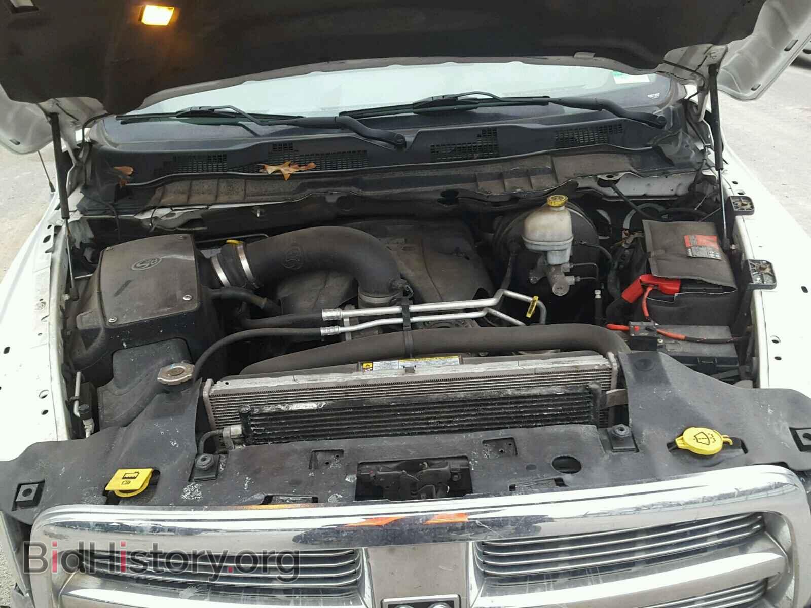 2011 DODGE RAM 1500 - VIN: 1D7RV1CT8BS501381 - Фото 7