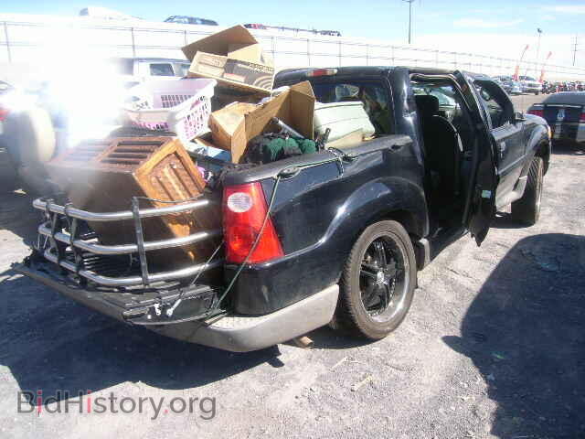 2005 FORD EXPLORER - VIN: 1FMZU67K05UA79638 - Фото 4