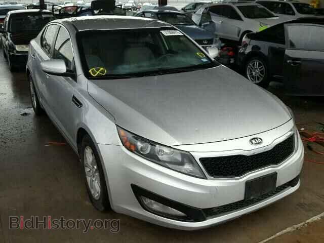 Photo KNAGM4A75D5326047 - KIA OPTIMA 2013