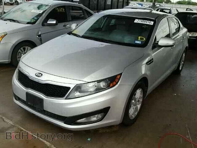 2013 KIA OPTIMA - VIN: KNAGM4A75D5326047 - Photo 2