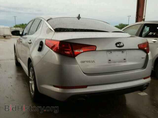 2013 KIA OPTIMA - VIN: KNAGM4A75D5326047 - Photo 3